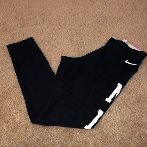 Cotton Nike leggings